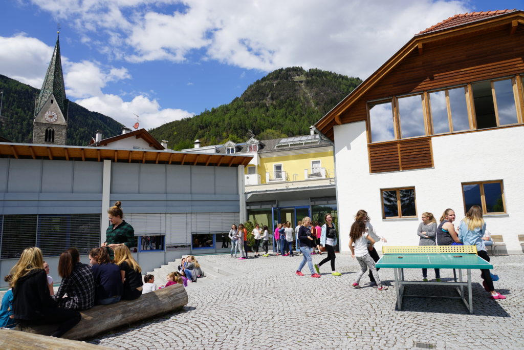 Organisatorisches HerzJesuInstitut Mühlbach