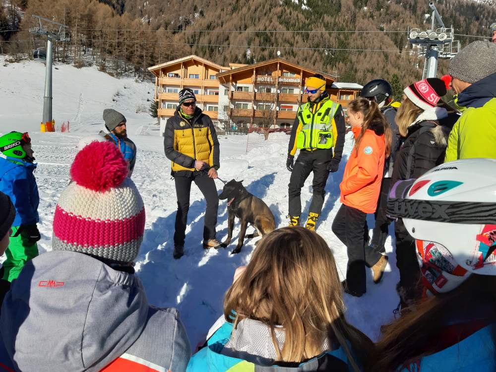 HJI im Schnee - Wintersporttag 2019