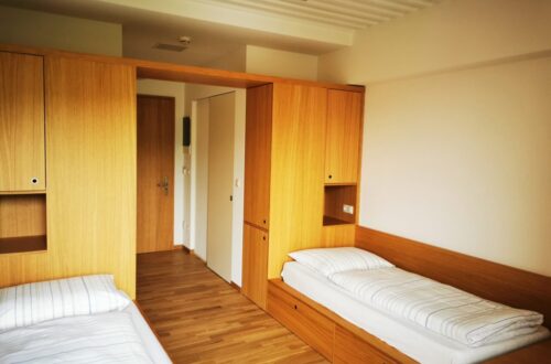Zwierzimmer-Heim