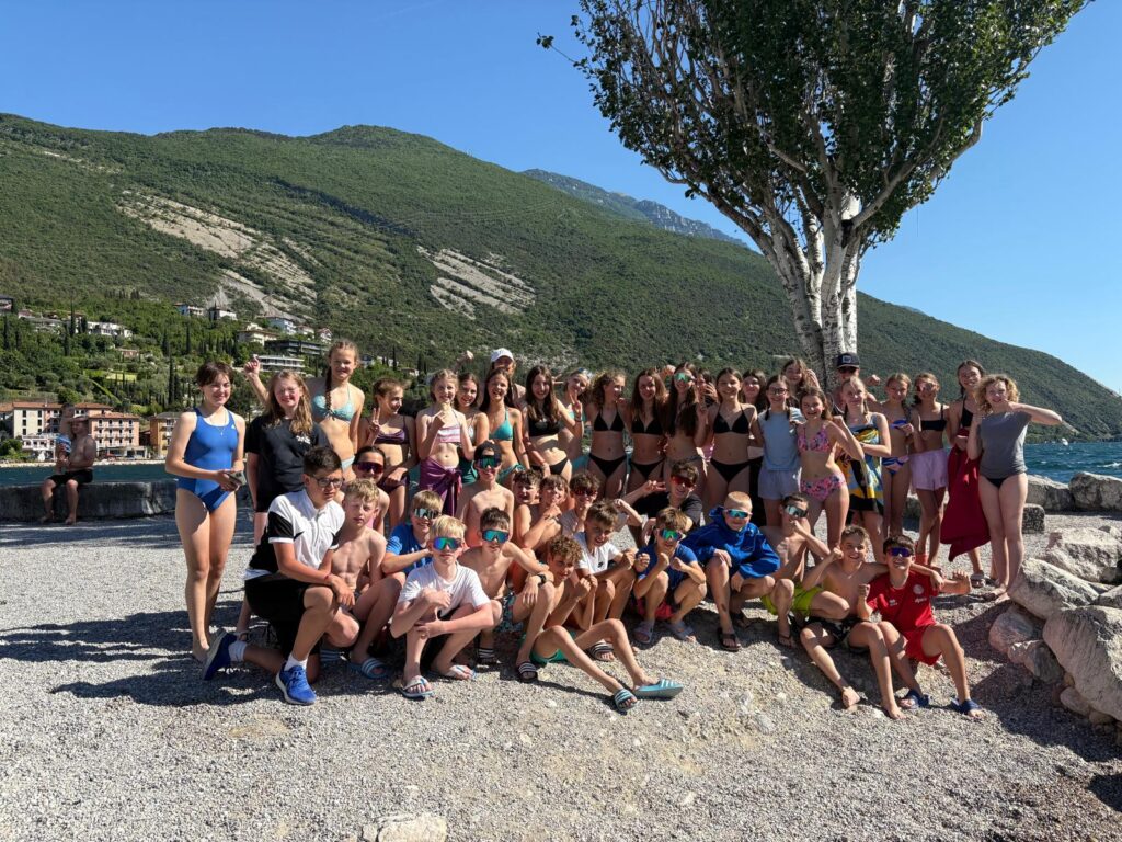 Radtour Gardasee 2025