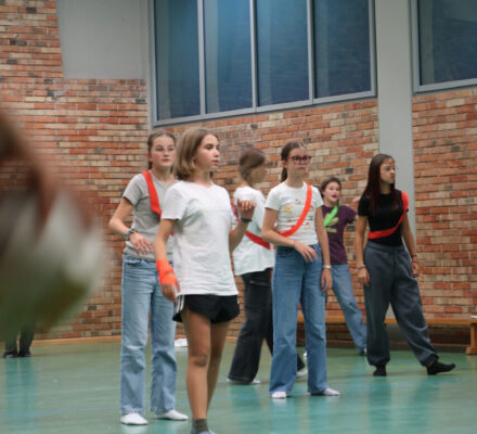 Challenges Turnhalle 1 Challenges Turnhalle 1