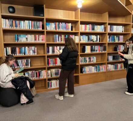 Bibliothek Brixen regale Bibliothek Brixen regale