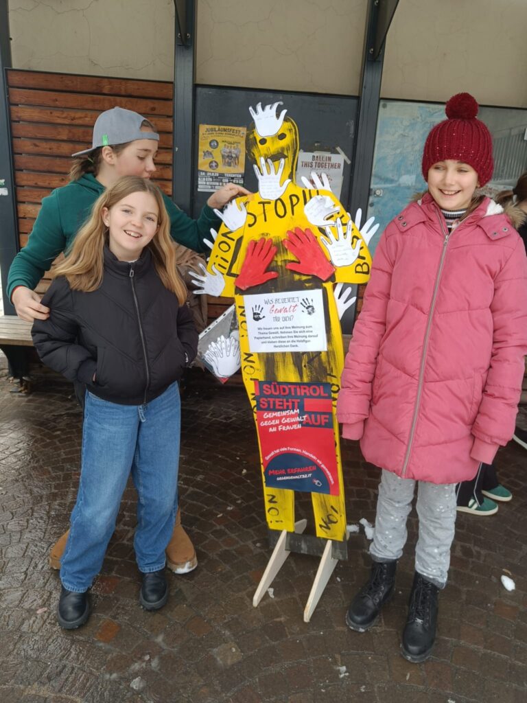 Gewalt gegen Frauen (1)