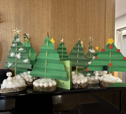 Weihnachtsbasteln Senioren 1 Weihnachtsbasteln Senioren 1