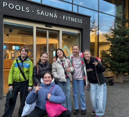 Schwimmen 2. Klasse Schwimmen 2. Klasse