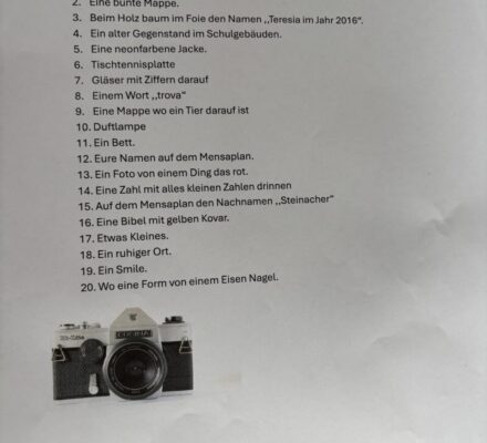 Tandem Fotowettbewerb Tandem Fotowettbewerb