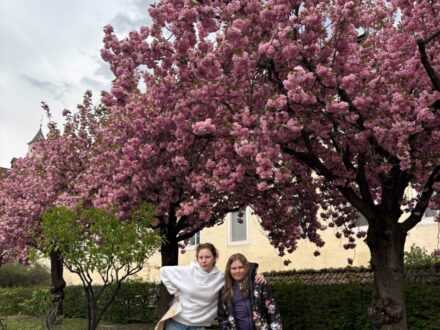 Ausgang Brixen Ceci und Andrea