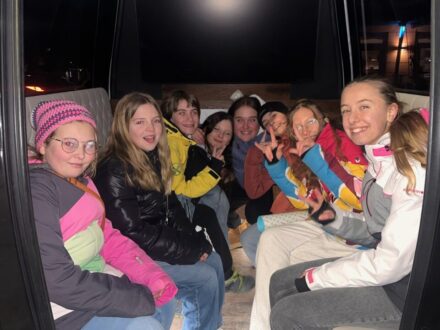 Ausgang Bruneck Gruppenfoto