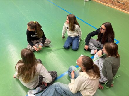 Challenges in gemischten Teams