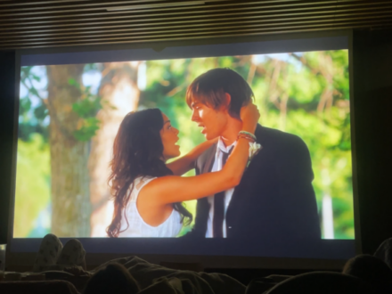 Filmabend High School Musical