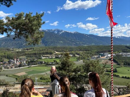 Spatziergang Wandern