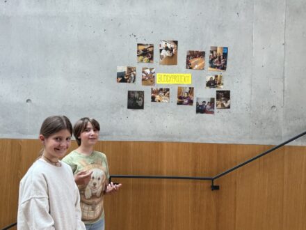 OPEN DAY Vorbereitung