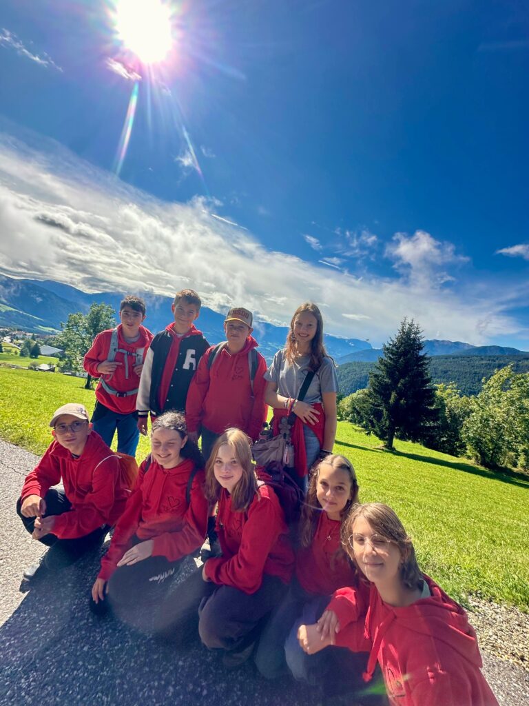 CleanUP Day - Altfasstal / Greenfluencer in Aktion